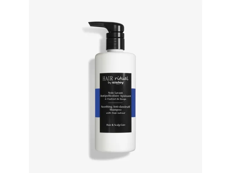 Sisley Hair Rituel Soothing Anti-Dandruff Shampoo - - 500 ml