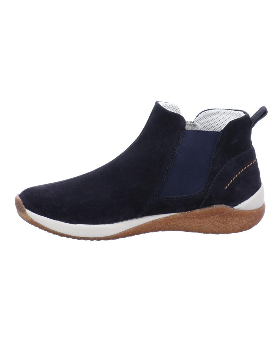 Stiefelette Ricky 10, jeans