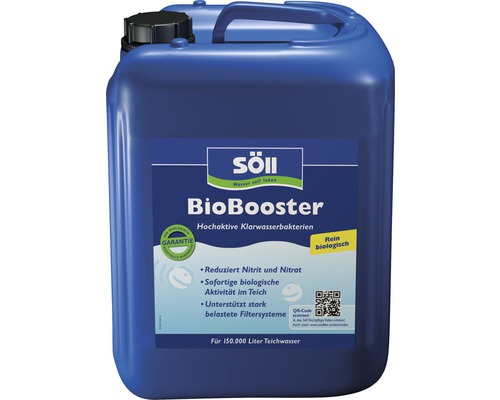 BioBooster Söll Vijver 5 l