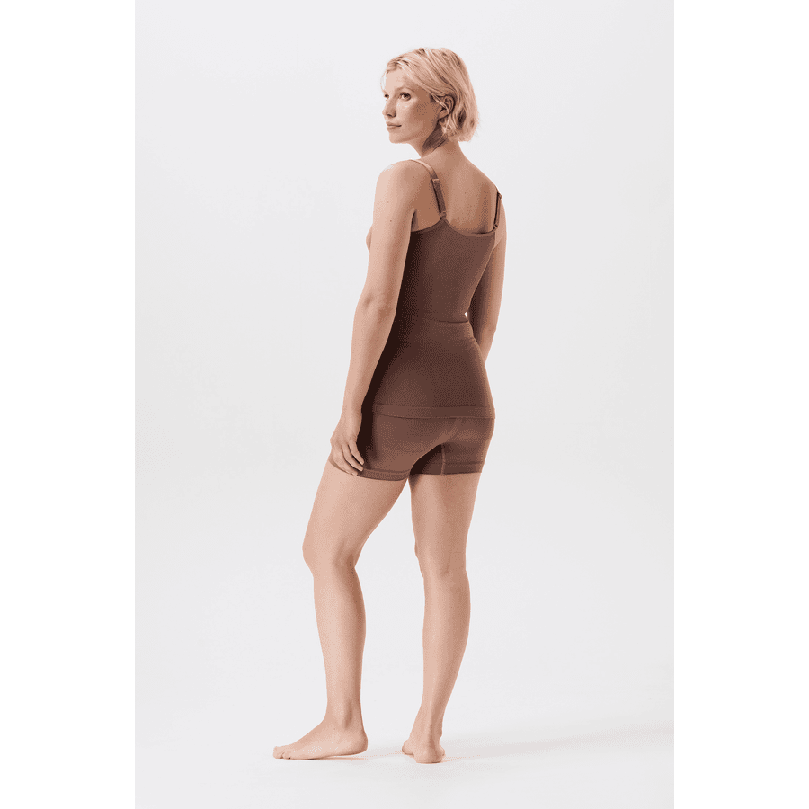 Noppies Still-Top Evi Sensil® Breeze Deep Taupe