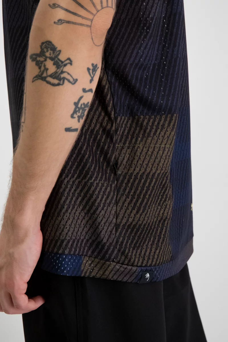 ION Scrub Herren Biketrikot