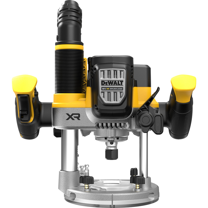 DeWALT DCW620NT-XJ 18V XR accu bovenfrees 18V XR Basic in TSTAK (body) 18V Li-ion
