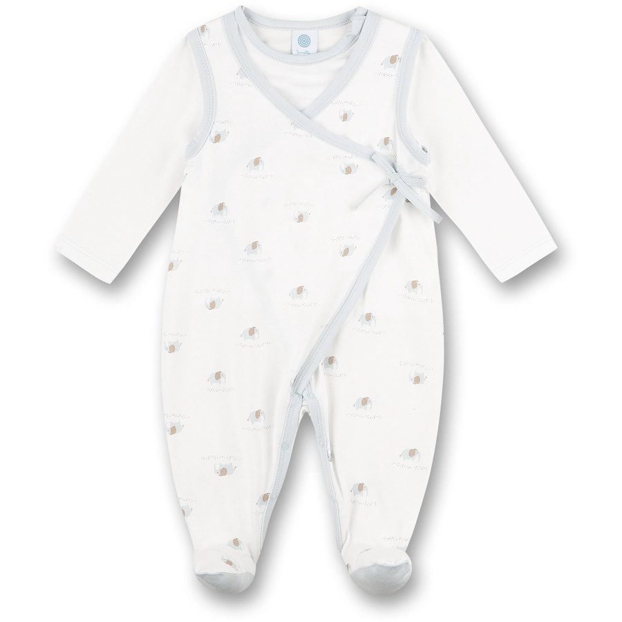 Sanetta Overall Set beige