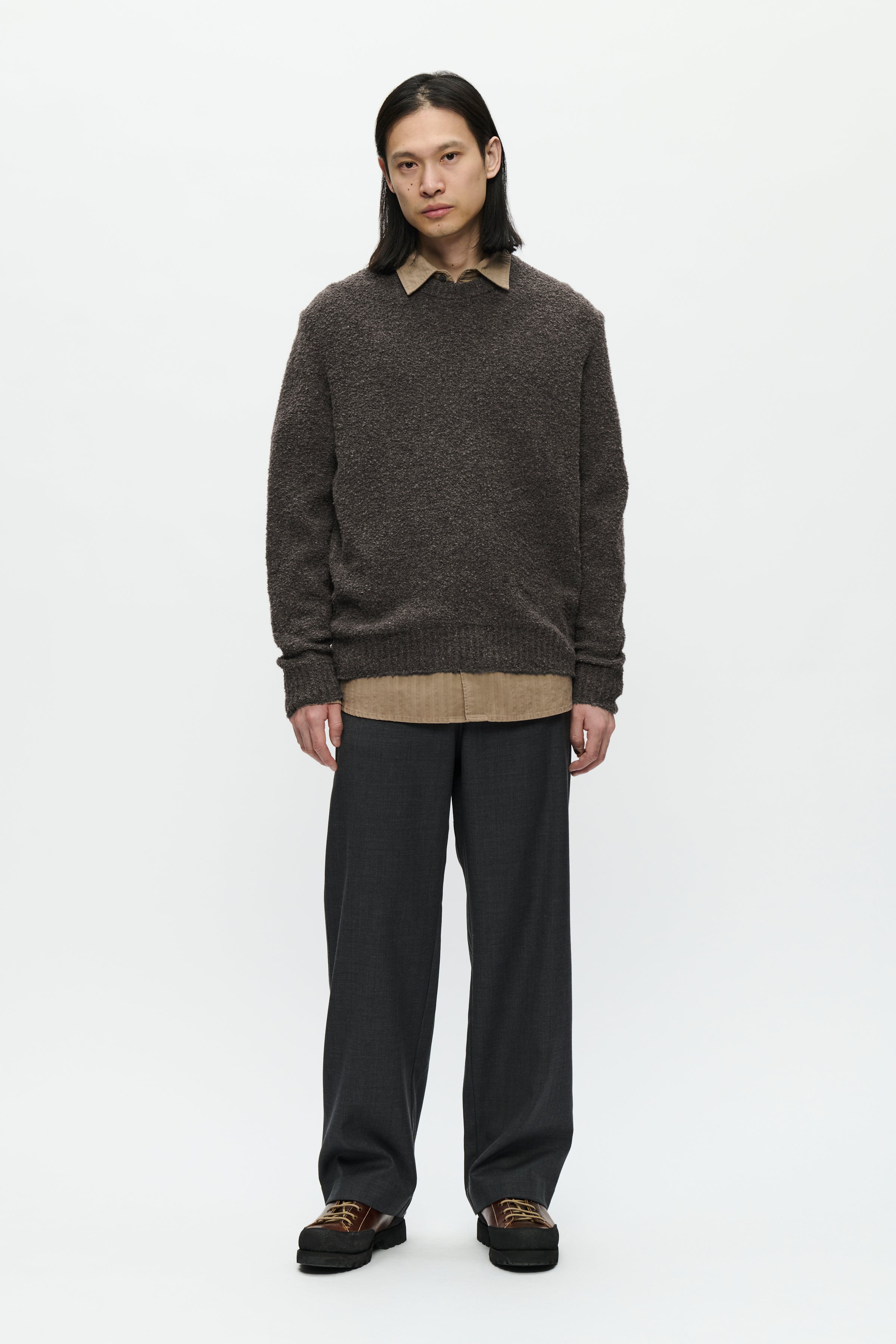 WOOD WOOD MEN WWAndy Pullover