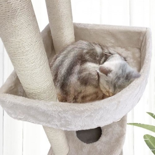 Arranhador para Gatos Cstore Isidor Bege