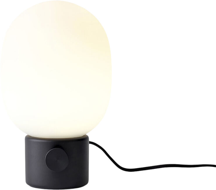 Audo Copenhagen JWDA Table Lamp Small Ammonite grey