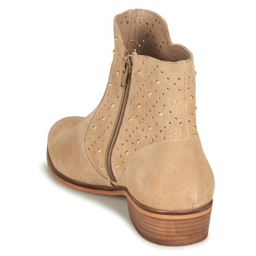 André - BERTINA - Beige