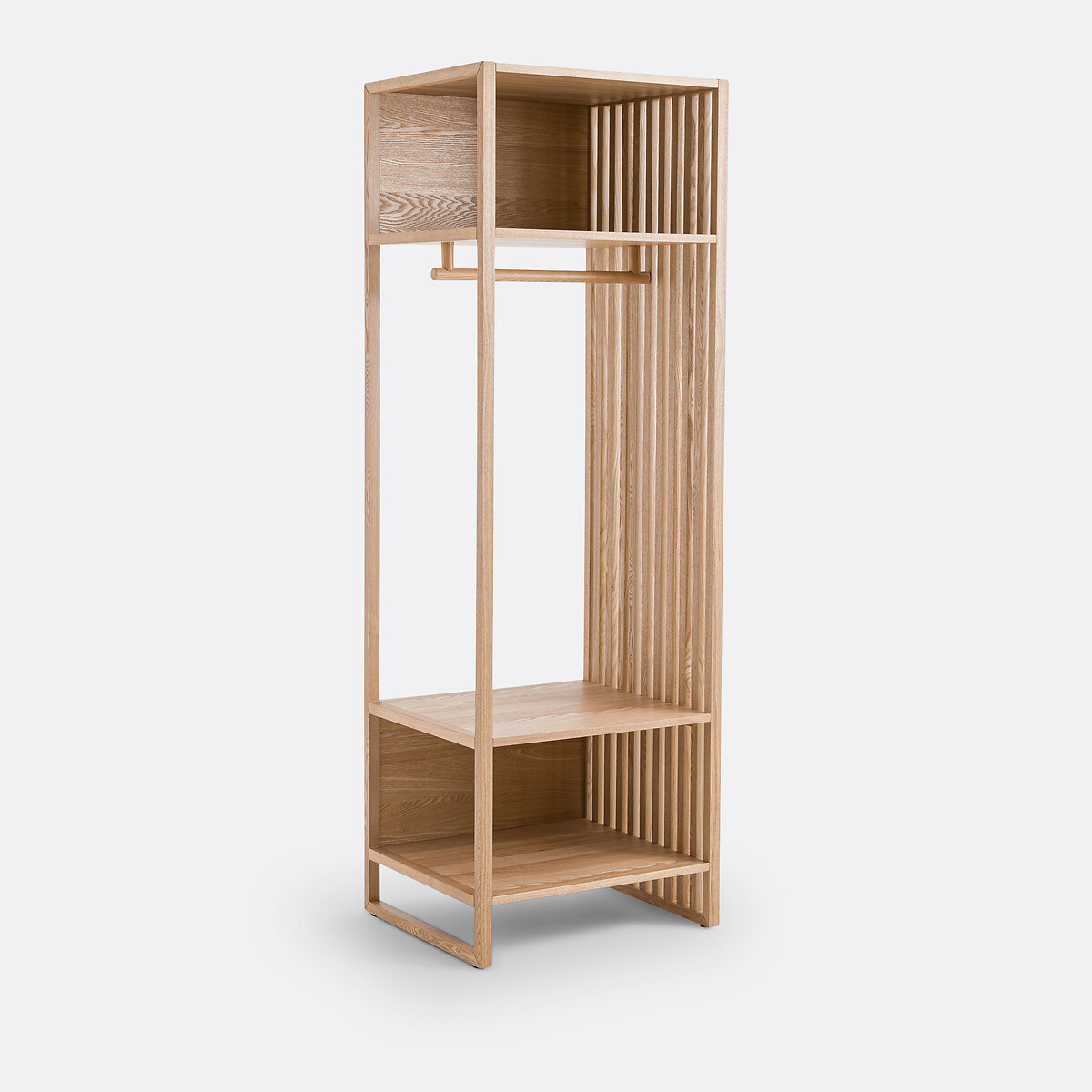 LA REDOUTE INTERIEURS<br>Módulo de guarda-roupa + 3 prateleiras, Theonie