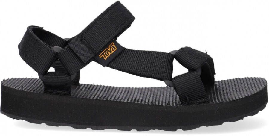 Teva K ORIGINAL UNIVERSAL BLACK Unisex Sandalen BLACK