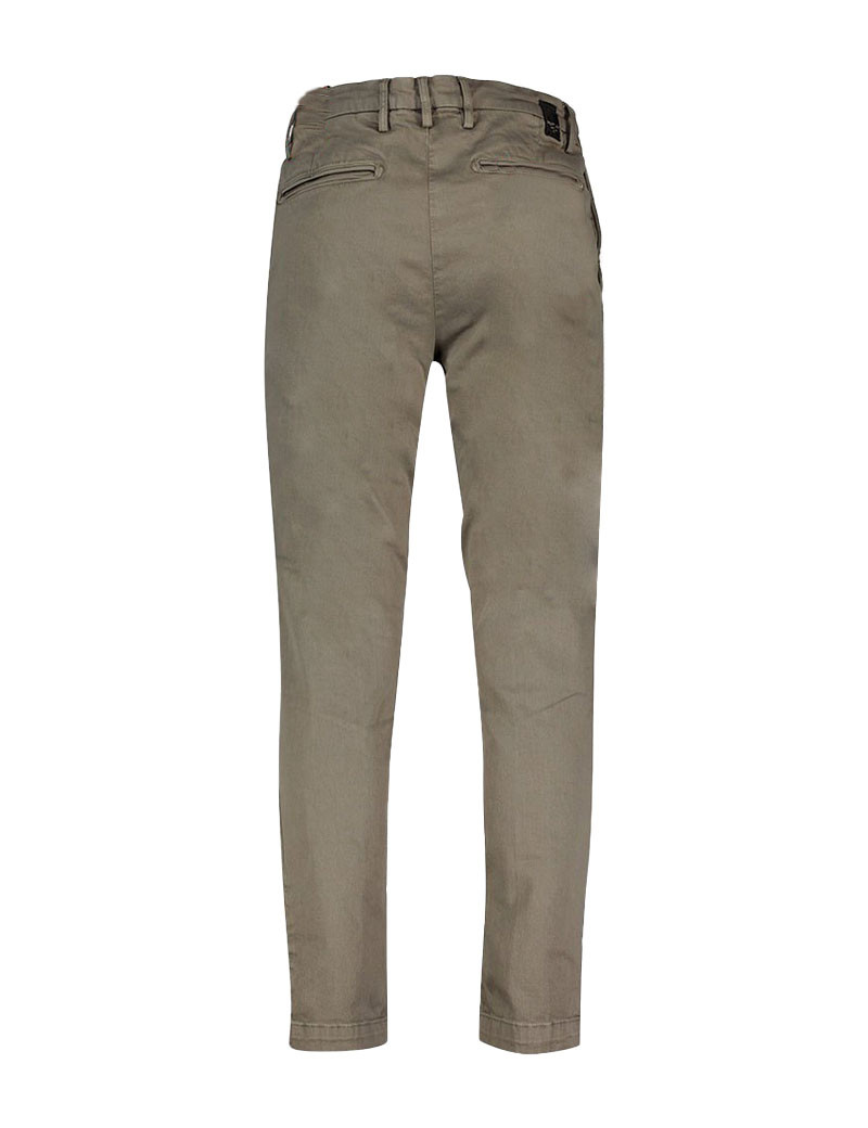 REPLAY CHINO HOMME REGULAR BENNI .771KAKI