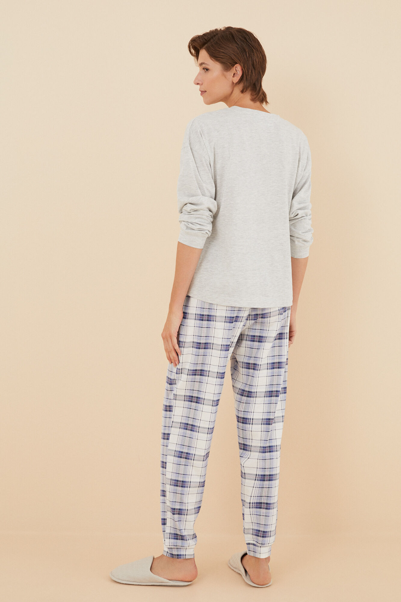 Pijama Mafalda 100% Algodão