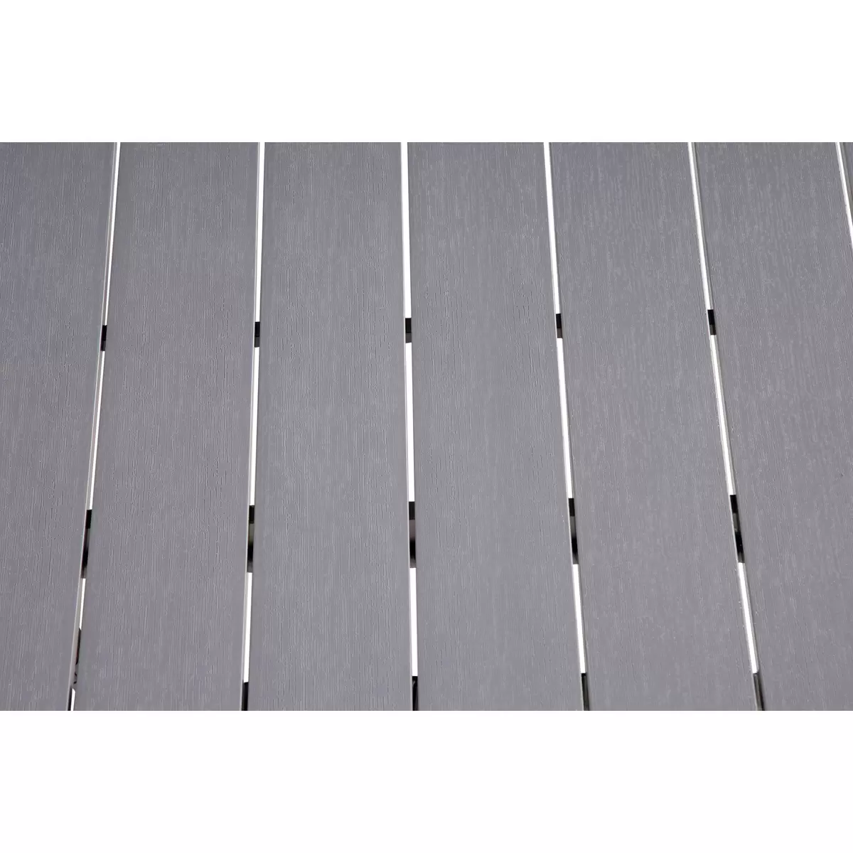 Ondega Gartenlounge Vipora 3-Teilig Rechts Grau