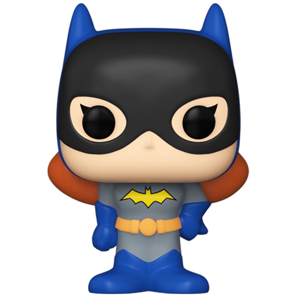POP! Vinyl: Bitty POP DC The Joker 4er-Pack