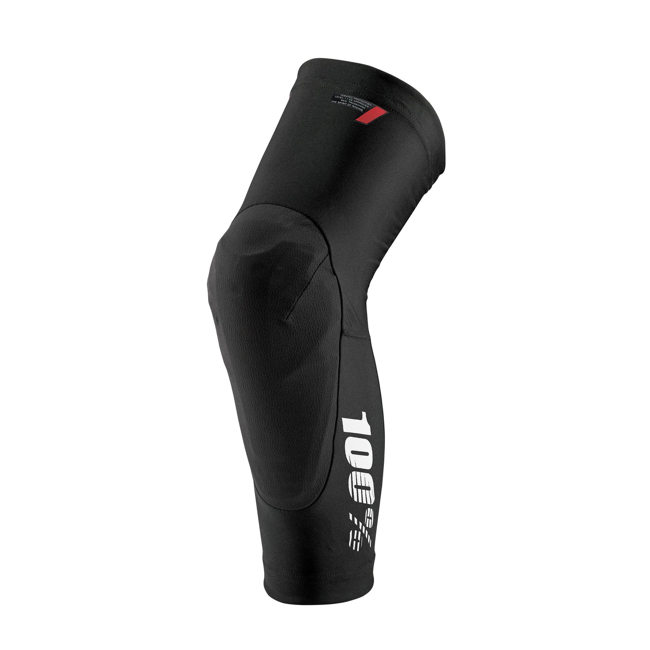 100 Percent 100% Teratec Knee Guards