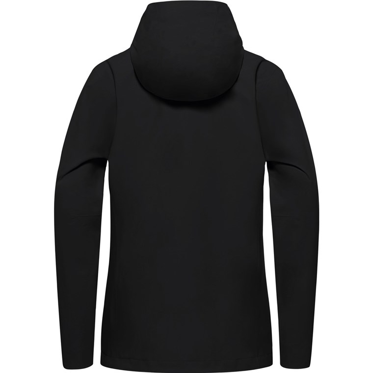 Jack Wolfskin Trailtime 2L Jkt W Black