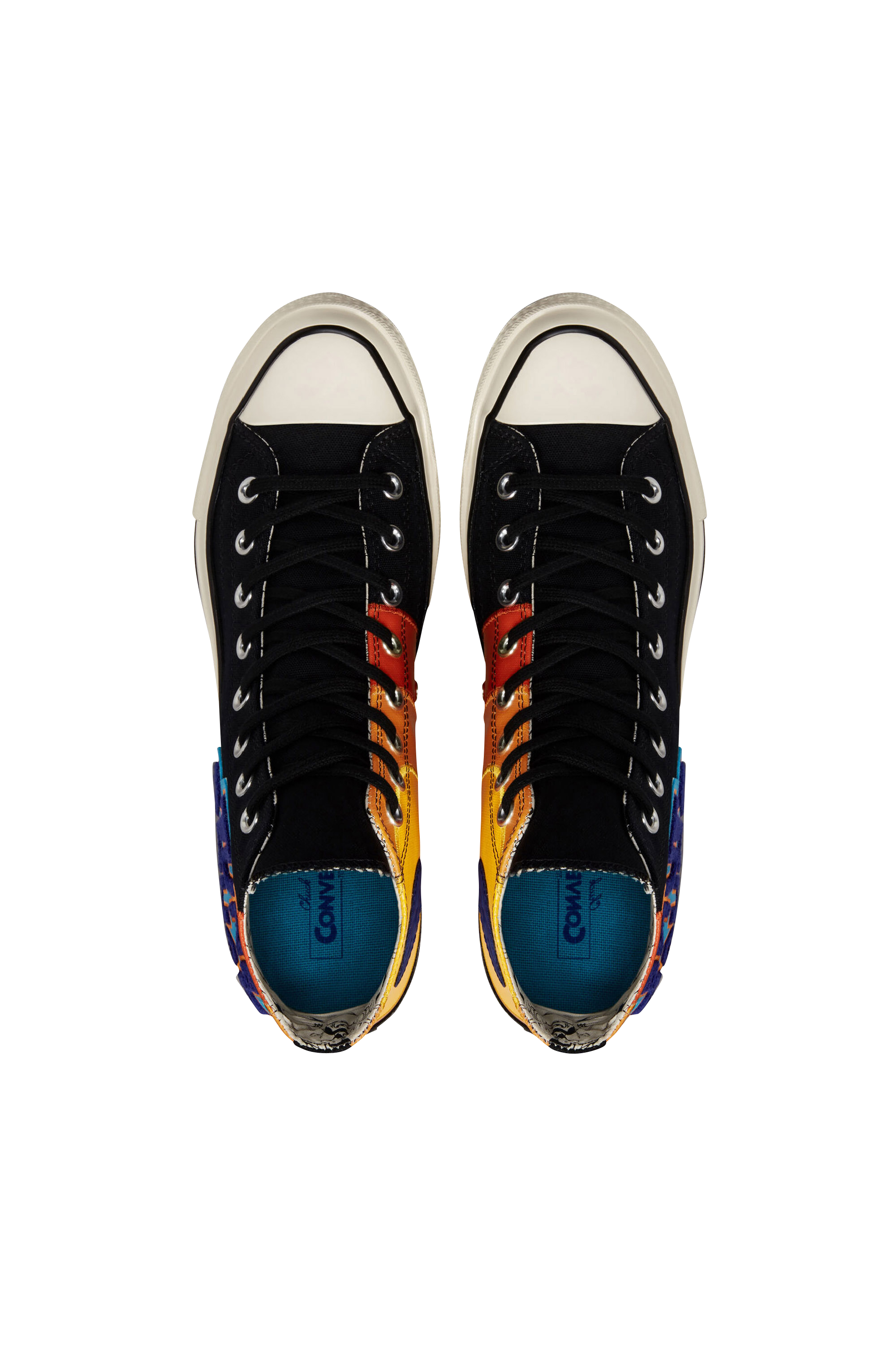CONVERSE Baskets - Converse x Space Jam CHUCK 70 HI Noir