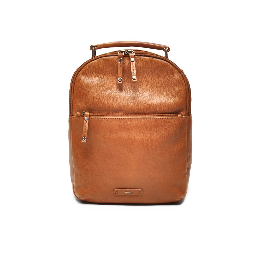 Berba Scotch Rugzak Cognac