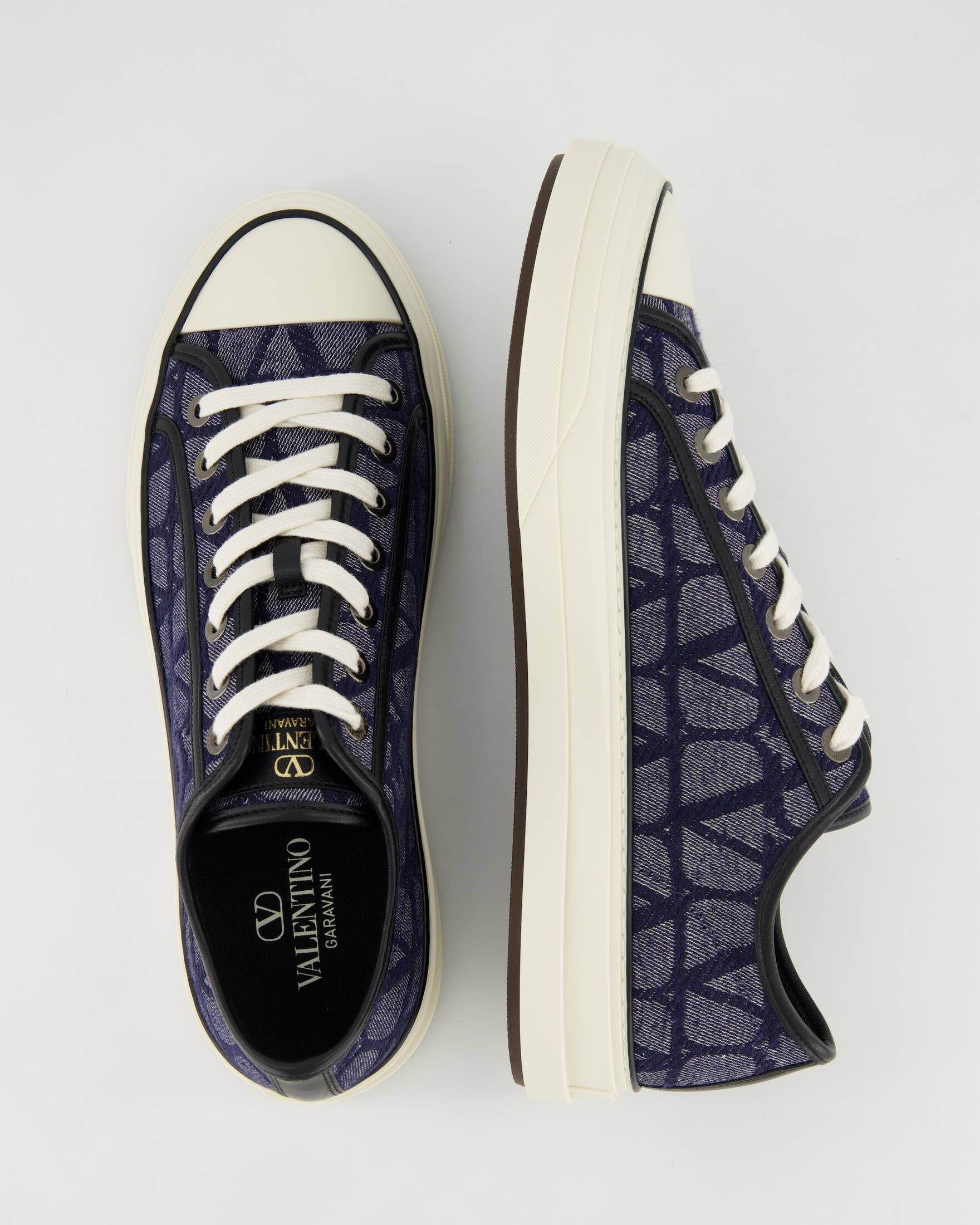 Valentino Garavani| Herren Sneaker TOILE ICONOGRAPHE TOTALOOP
