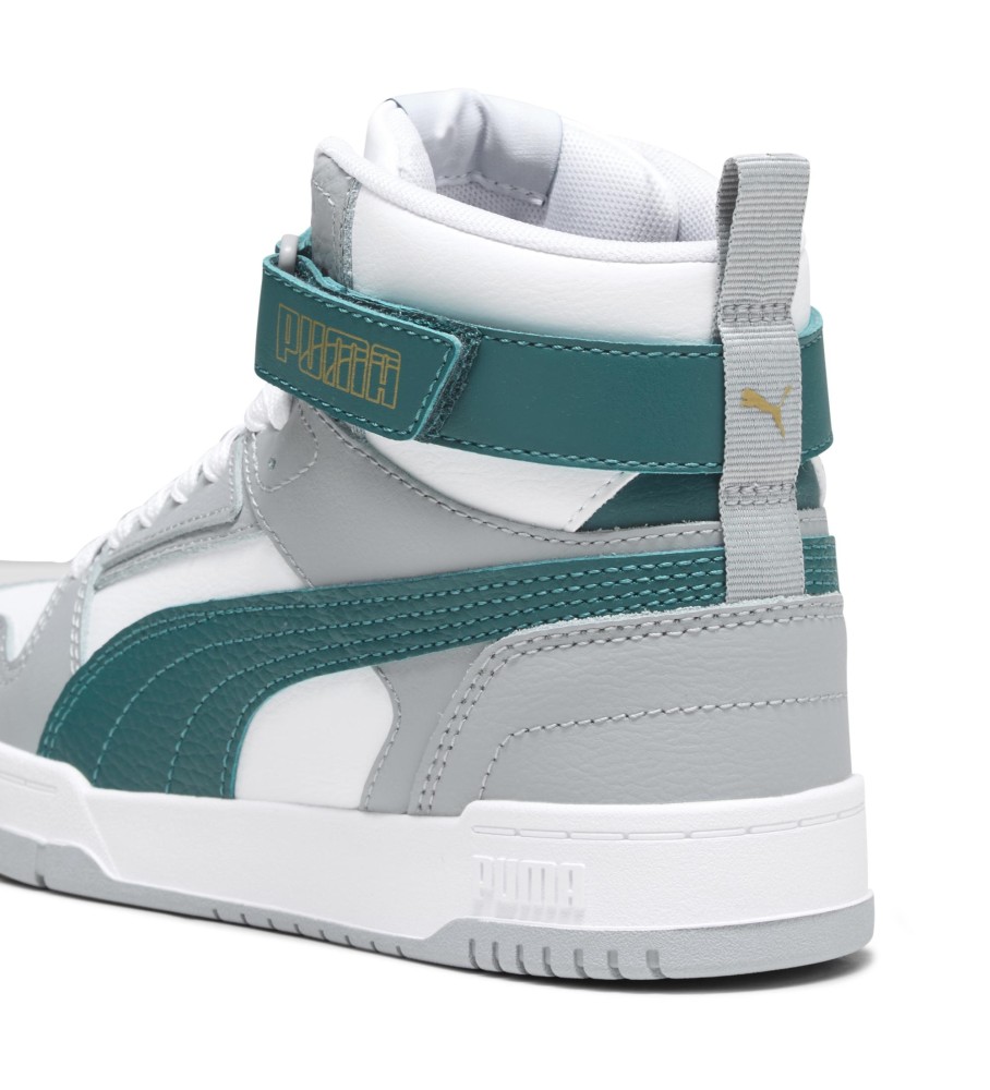 Tênis Puma RBD Game Cinza
