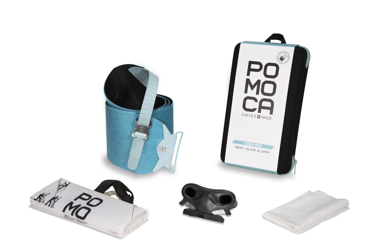 Tour Pro - ready2climb 140mm