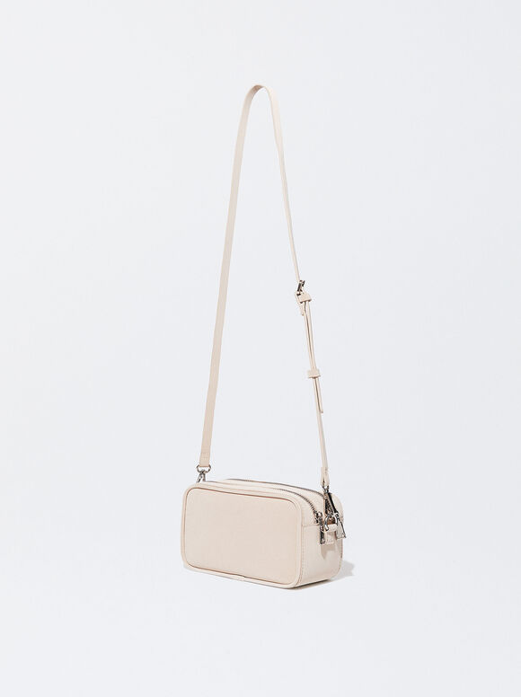 Bolso Bandolera Everyday - Crudo