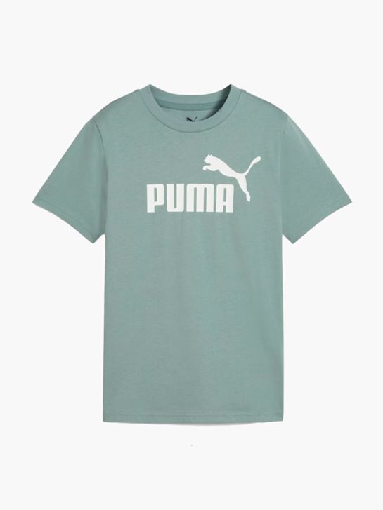 PUMA T-Shirt Grün