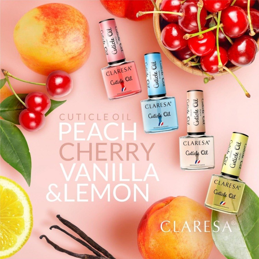 Claresa Piece Of Fruit Cuticle Oil Cherry 5g