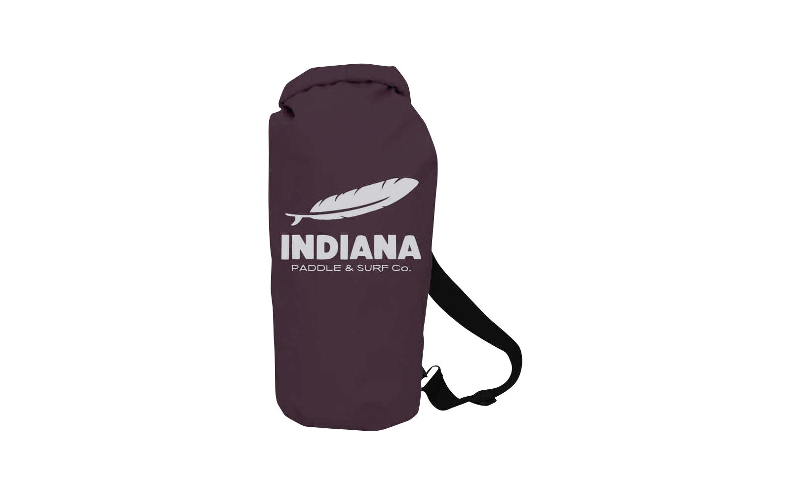 Indiana 11'6 Family Pack Stand Up Paddling-Board inkl. Paddel und Luftpumpe Blau