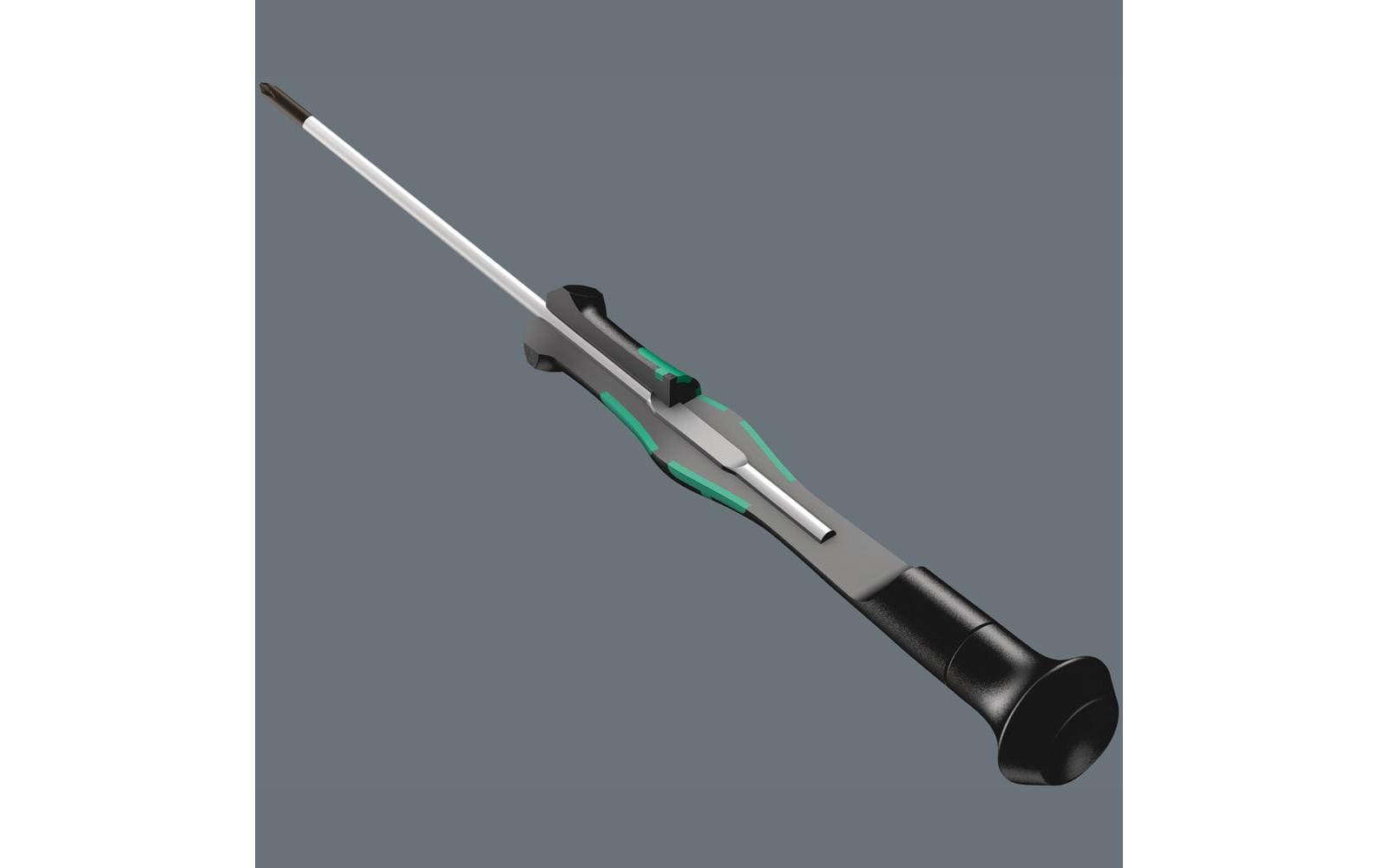 Kraftform Micro 2050/6, 6-teiligKraftform Micro - Der Elektronikerschraubenzieher