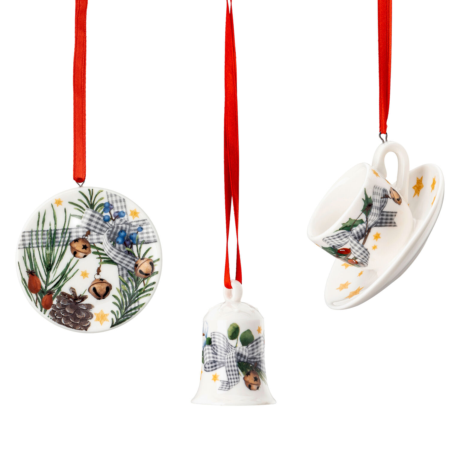 Mini-Set 3-tlg. Tasse
