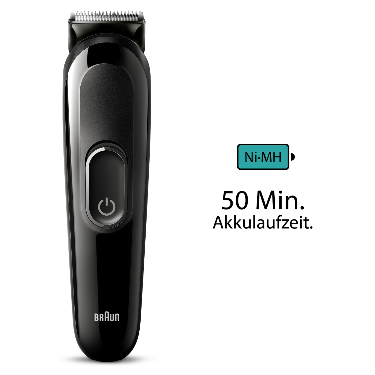 Braun SK3400 Barttrimmer