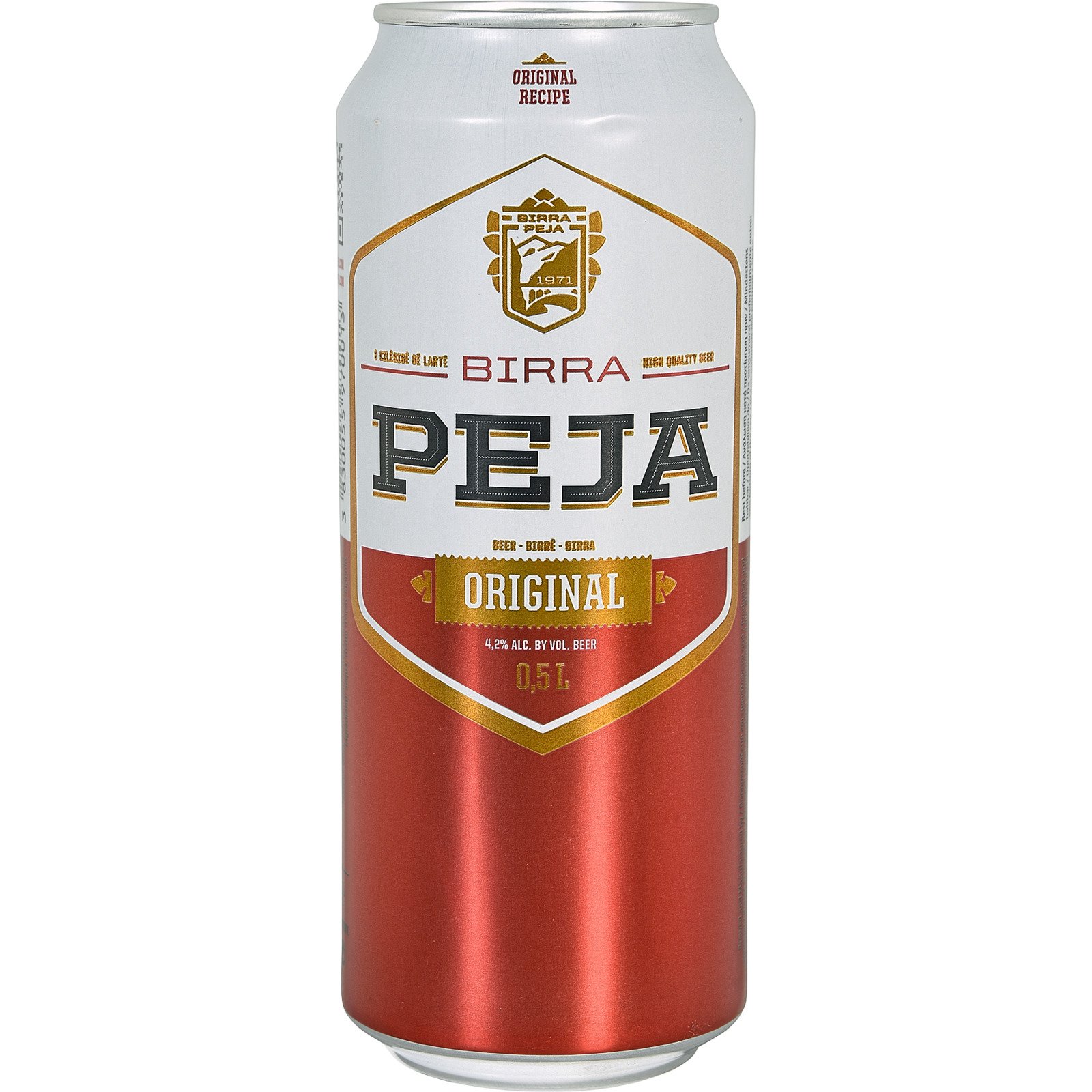 Birra Peja 6 x 50 cl