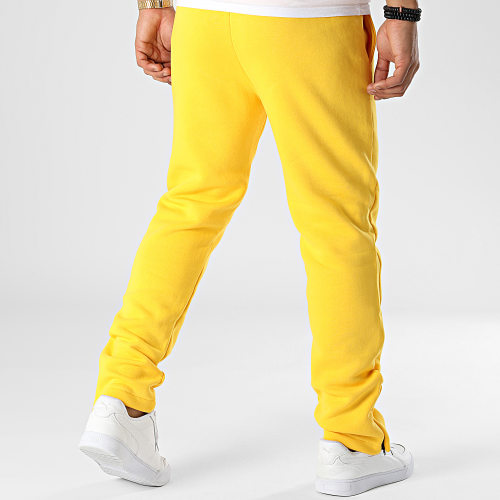 Pantalon Jogging KL-2101 Jaune