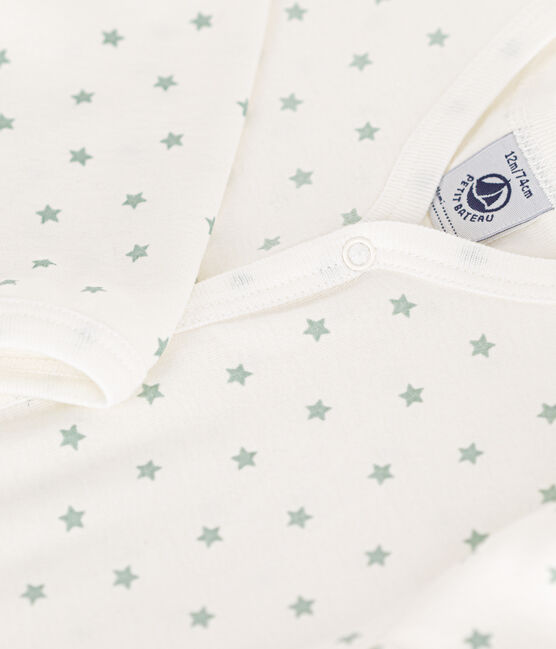 Pyjama bébé petit étoile en coton