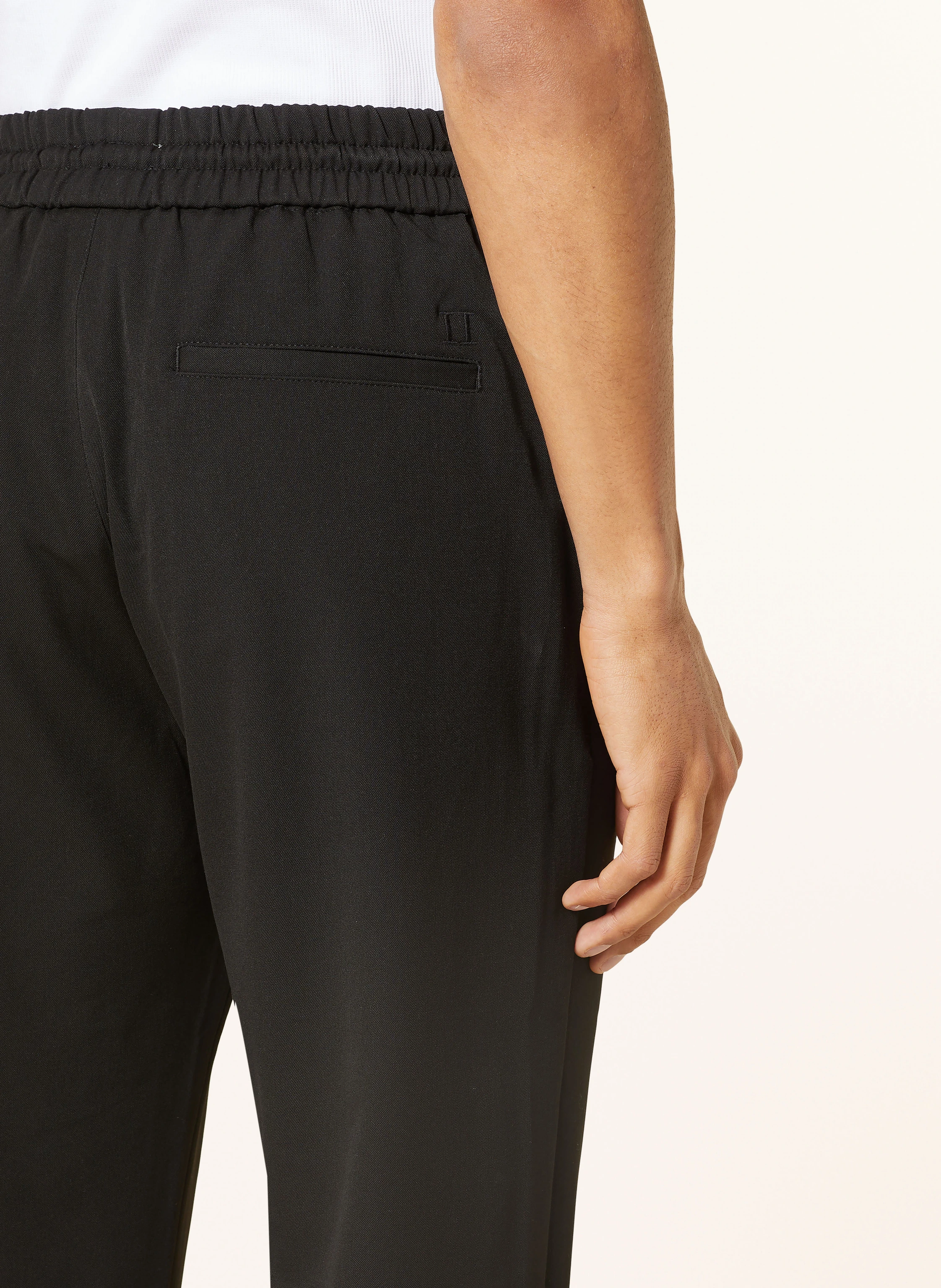 LES DEUX Hose PATRICK im Jogging-Stil Regular Fit