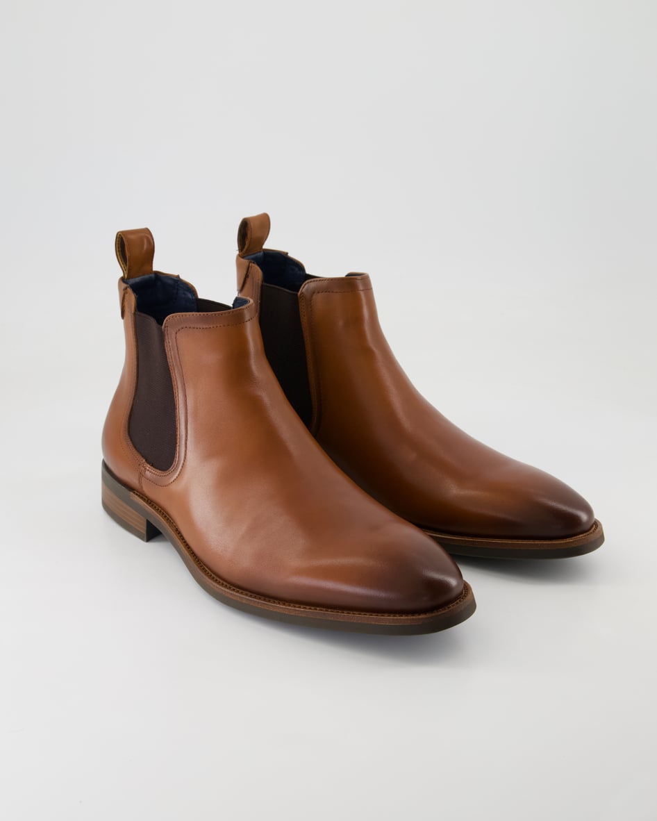 Daniel Kenneth V5391-02 (2440254) Chelsea Boots in Braun