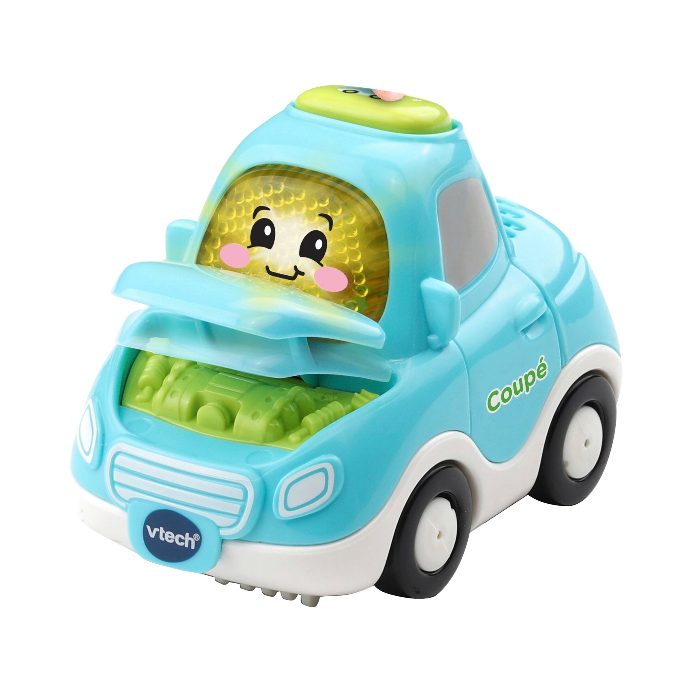 Vtech - TUT TUT BABY FLITZER Coupé