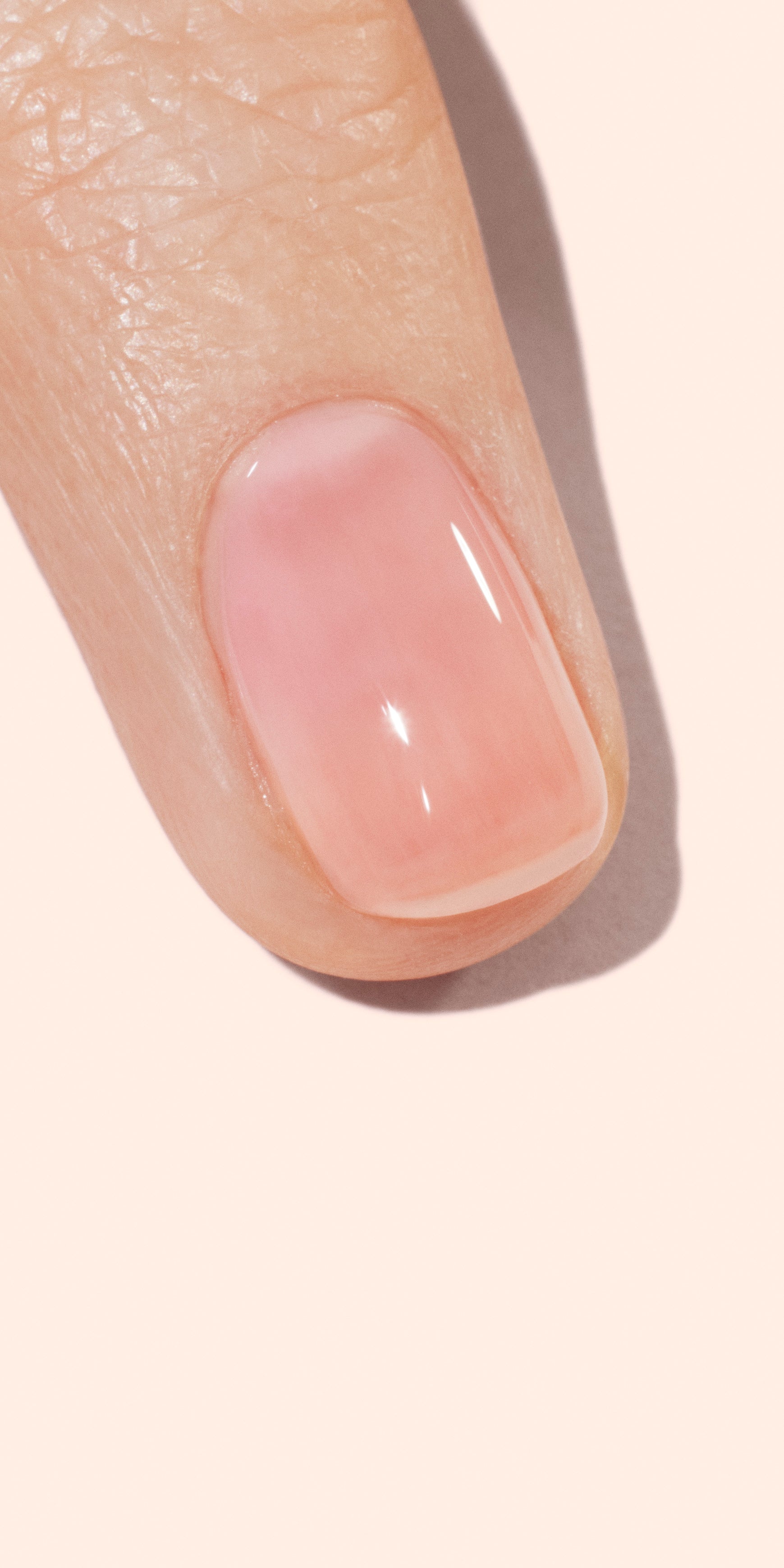 Manucurist  Active Glow neglelak - Rasberry