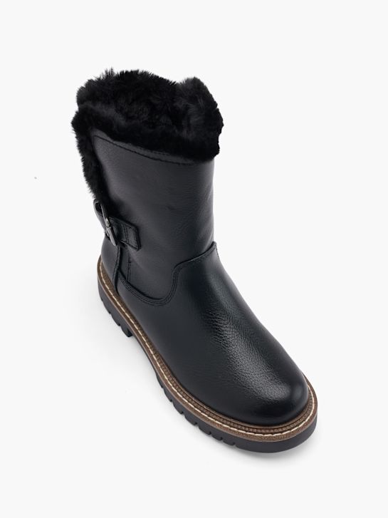 Landrover Winterstiefel Schwarz