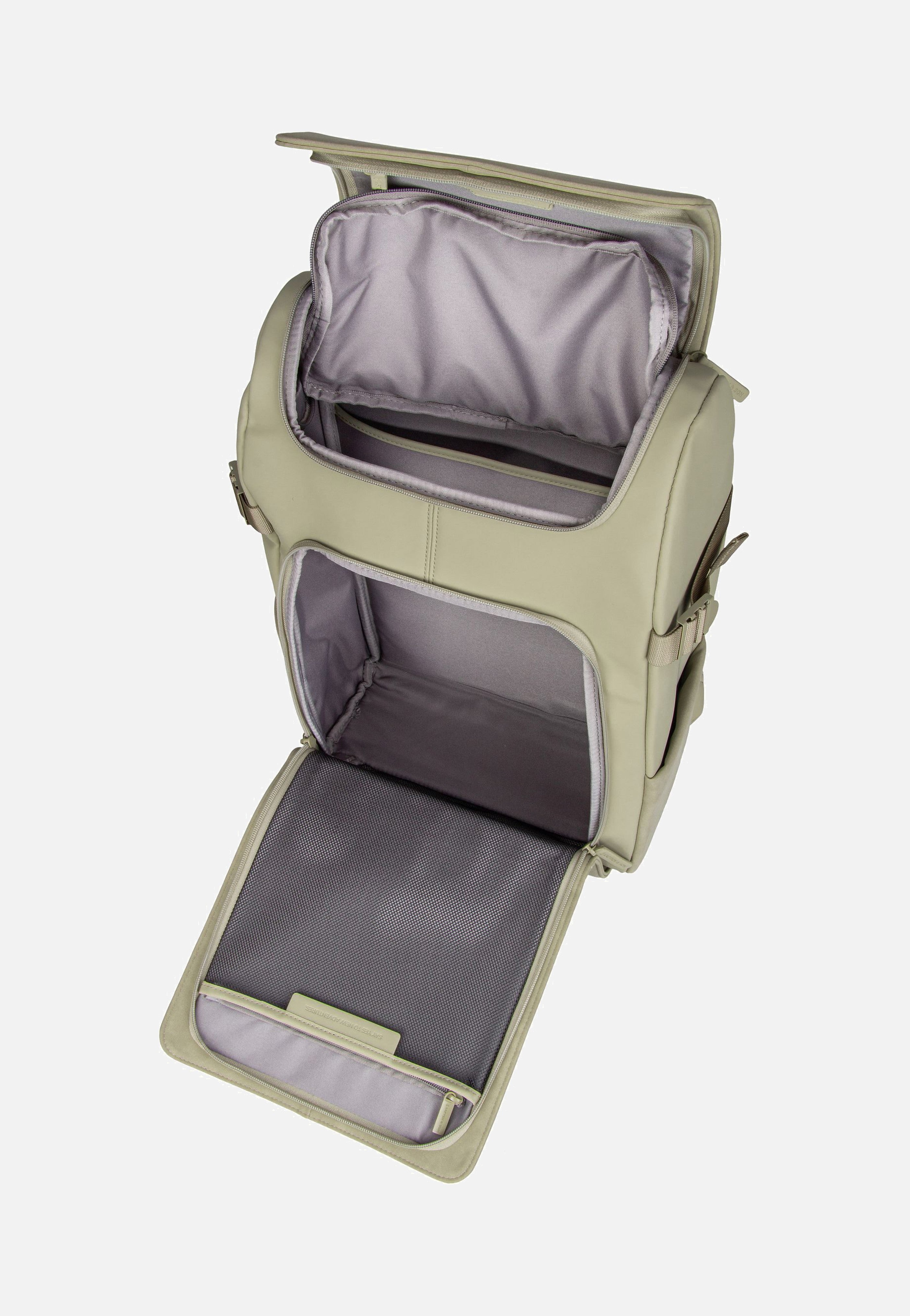 Bali Dusty Pistachio - Rucksack