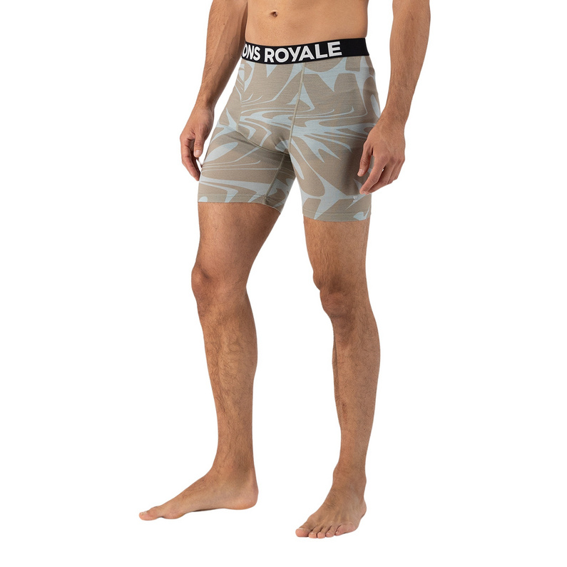 Mons Royale Herren Hold 'em Boxer