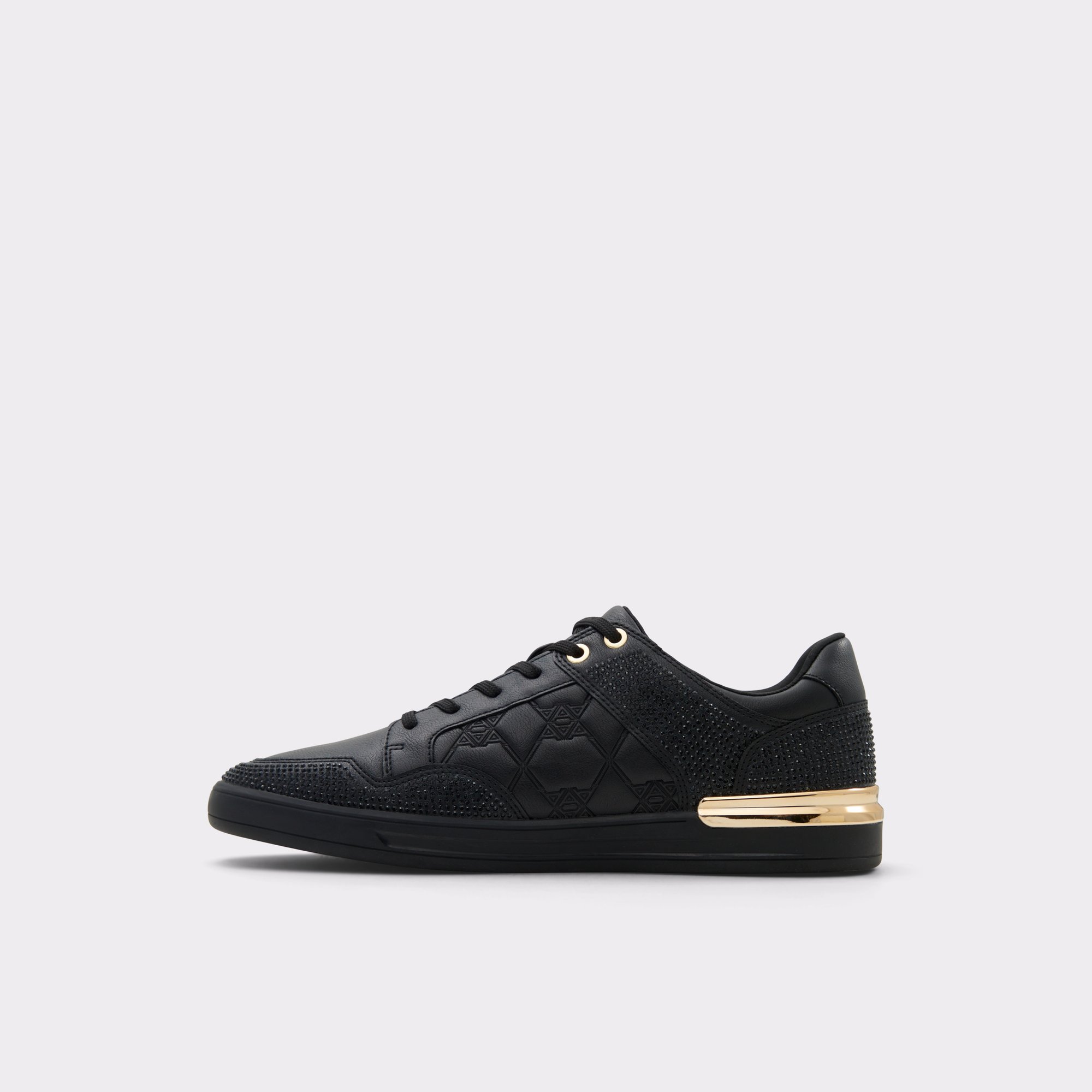 Lauder Black Men Low top