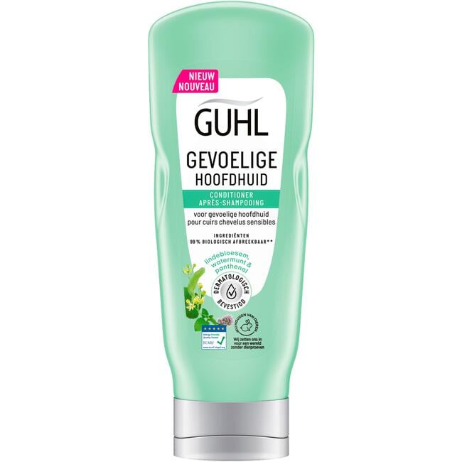 Guhl Gevoelige Hoofdhuid Conditioner 200 ML
