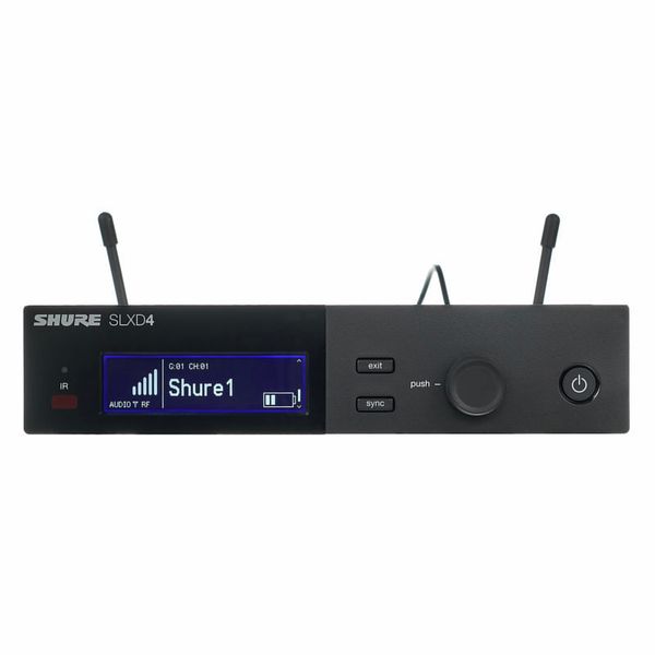 Shure SLXD14E/SM35 K59