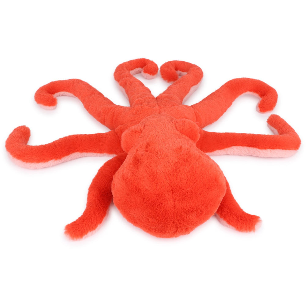 Køb Bon Ton Toys Pink WWF ECO Octopus 50 cm