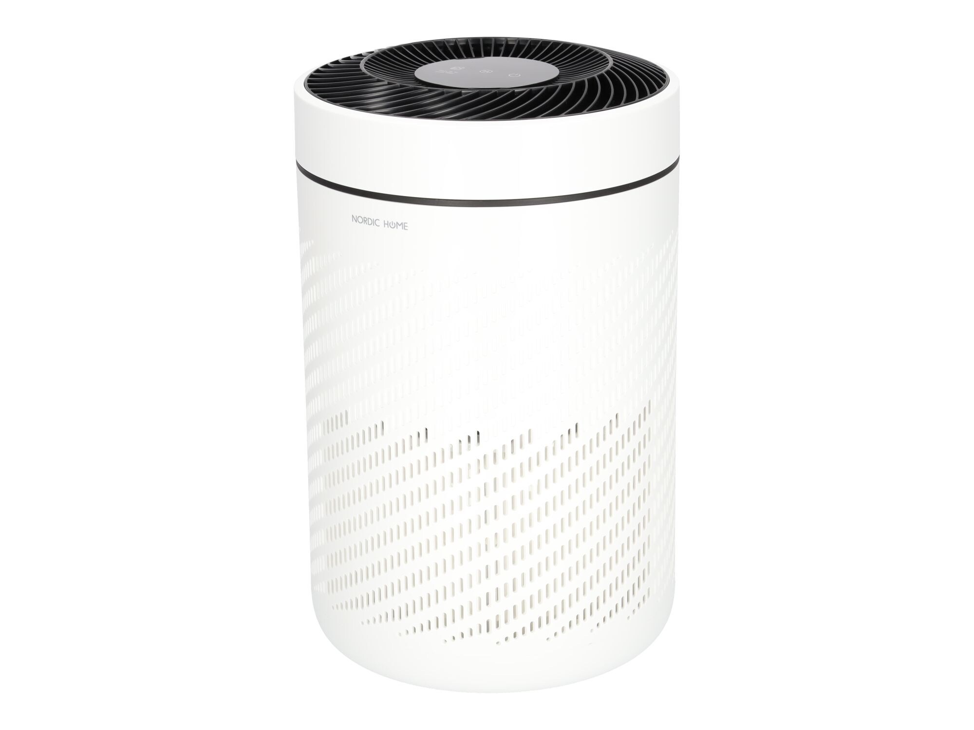 Nordic Home Culture Air Purifier mit H13 HEPA Filter, 3 Lüfterstufen