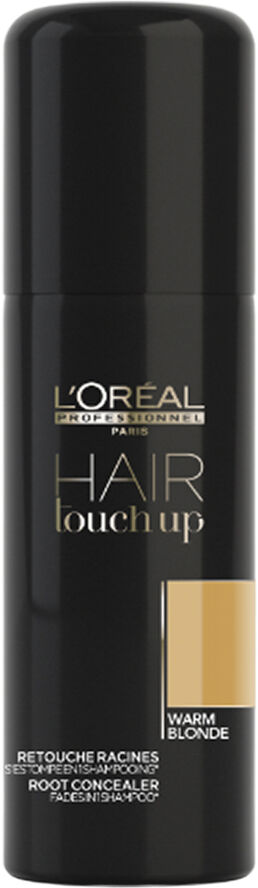 L'Oréal Professionnel Hair Touch Up Warm Blond 75 ml.