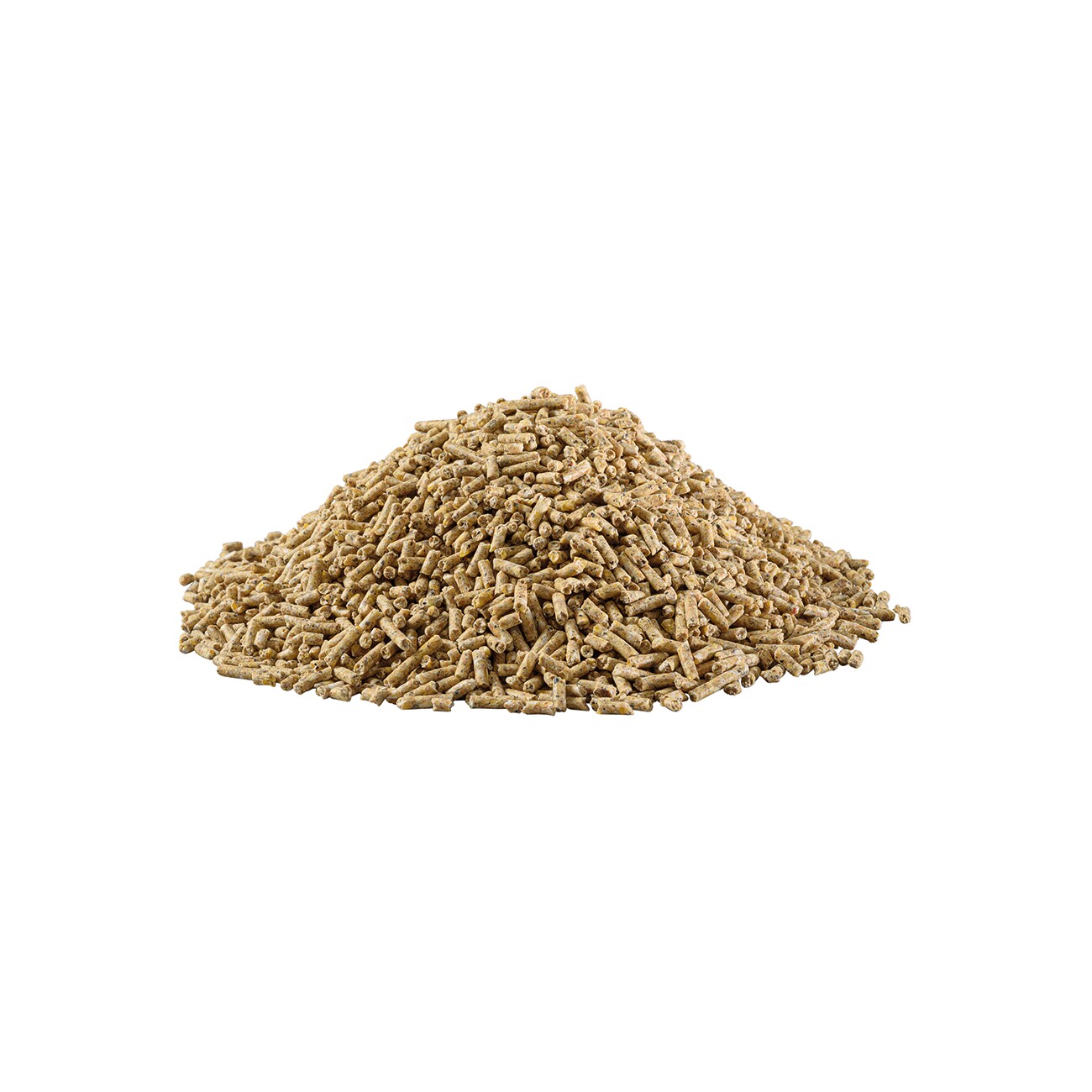 Panto KAK KÜKENALLEINKORN (2 MM GEKÖRNT) 25kg