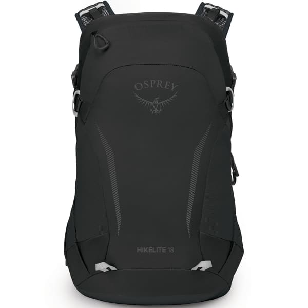Sac à dos randonnée OSPREY HIKELITE 18 BLACK