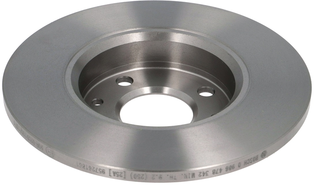 Bremseskive 241 x 11 mm